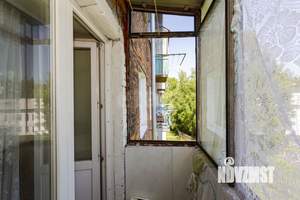 2-к квартира, вторичка, 42м2, 4/5 этаж