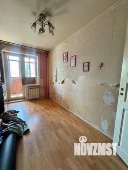 4-к квартира, вторичка, 89м2, 2/9 этаж