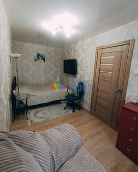 2-к квартира, вторичка, 43м2, 5/5 этаж