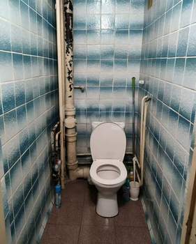 3-к квартира, вторичка, 73м2, 1/5 этаж