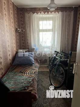 2-к квартира, вторичка, 44м2, 2/5 этаж