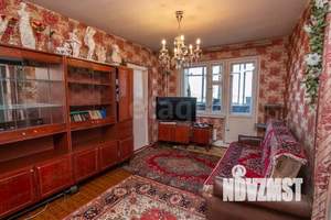 3-к квартира, вторичка, 52м2, 9/10 этаж