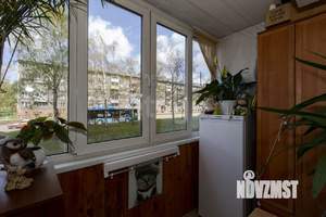 2-к квартира, вторичка, 43м2, 1/9 этаж