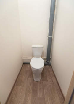 1-к квартира, вторичка, 61м2, 6/1 этаж