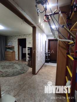 3-к квартира, вторичка, 63м2, 1/5 этаж