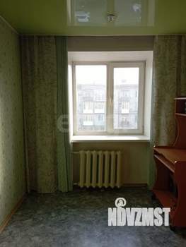 2-к квартира, вторичка, 43м2, 5/5 этаж