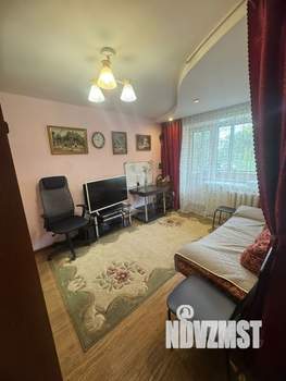 3-к квартира, вторичка, 57м2, 2/5 этаж