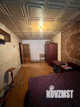 2-к квартира, вторичка, 44м2, 1/5 этаж