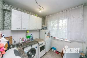 3-к квартира, вторичка, 65м2, 2/5 этаж