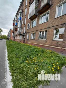2-к квартира, вторичка, 43м2, 2/5 этаж