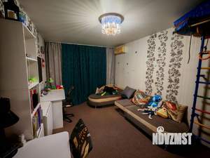 2-к квартира, вторичка, 44м2, 3/5 этаж