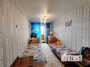 3-к квартира, вторичка, 60м2, 8/9 этаж