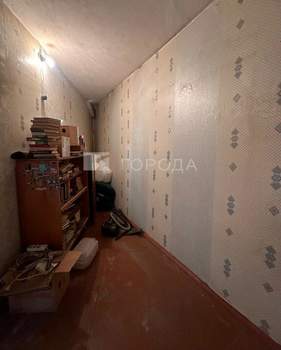 3-к квартира, вторичка, 68м2, 2/5 этаж