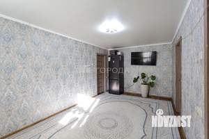 4-к квартира, вторичка, 60м2, 1/5 этаж