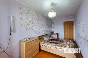 4-к квартира, вторичка, 91м2, 2/10 этаж