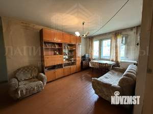 3-к квартира, вторичка, 60м2, 2/5 этаж
