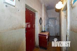 2-к квартира, вторичка, 47м2, 1/3 этаж