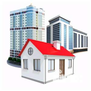 Студия квартира, вторичка, 41м2, 1/5 этаж