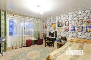 2-к квартира, вторичка, 57м2, 4/5 этаж
