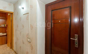 1-к квартира, вторичка, 36м2, 4/5 этаж