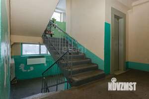 2-к квартира, вторичка, 43м2, 2/9 этаж