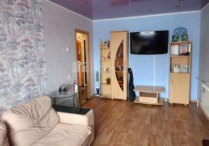 3-к квартира, вторичка, 63м2, 5/5 этаж