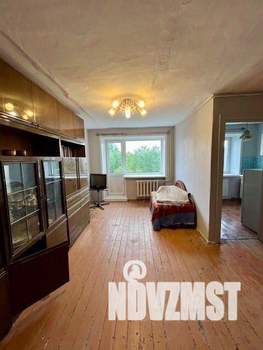 2-к квартира, вторичка, 42м2, 5/5 этаж