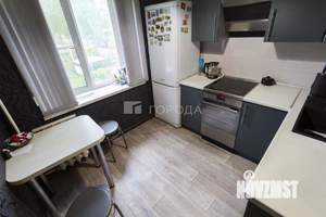 3-к квартира, вторичка, 59м2, 3/5 этаж