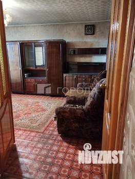 3-к квартира, вторичка, 61м2, 6/6 этаж