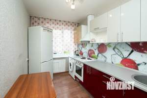 3-к квартира, вторичка, 52м2, 6/9 этаж