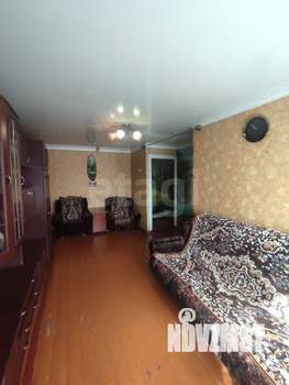 2-к квартира, вторичка, 45м2, 5/5 этаж