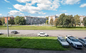 1-к квартира, вторичка, 31м2, 2/5 этаж