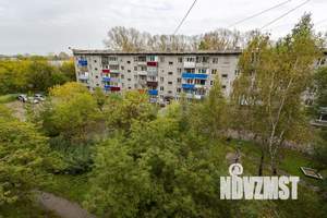 4-к квартира, вторичка, 61м2, 5/5 этаж