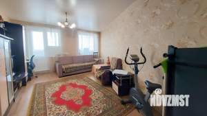 3-к квартира, вторичка, 75м2, 6/10 этаж