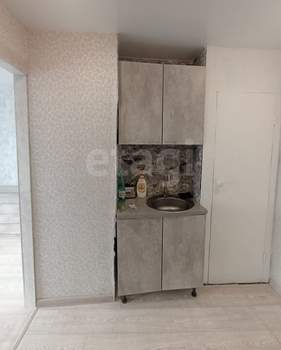 Студия квартира, вторичка, 20м2, 4/5 этаж