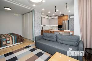 1-к квартира, вторичка, 50м2, 13/16 этаж