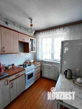3-к квартира, вторичка, 61м2, 5/5 этаж