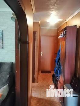 3-к квартира, вторичка, 47м2, 4/5 этаж