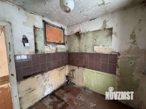 1-к квартира, вторичка, 30м2, 1/5 этаж