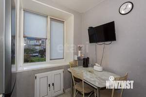1-к квартира, вторичка, 30м2, 1/5 этаж