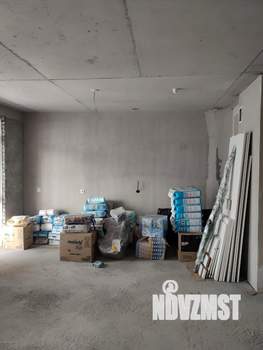 1-к квартира, вторичка, 52м2, 6/18 этаж