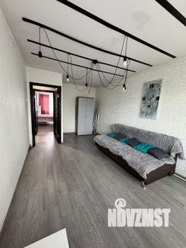 2-к квартира, вторичка, 48м2, 5/5 этаж