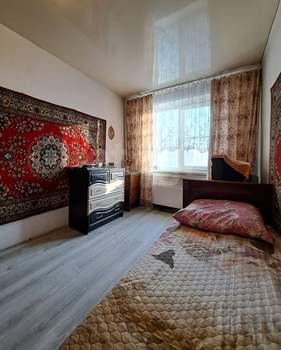 3-к квартира, вторичка, 60м2, 4/5 этаж