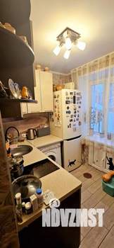 2-к квартира, вторичка, 41м2, 1/5 этаж