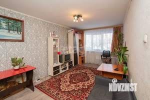 2-к квартира, вторичка, 45м2, 1/5 этаж