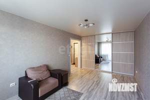 1-к квартира, вторичка, 39м2, 5/18 этаж