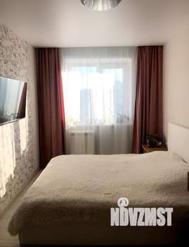 3-к квартира, вторичка, 61м2, 4/5 этаж