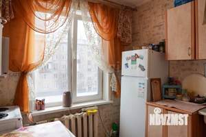 2-к квартира, вторичка, 46м2, 4/5 этаж