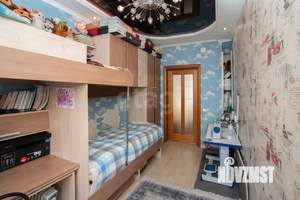 3-к квартира, вторичка, 48м2, 2/4 этаж