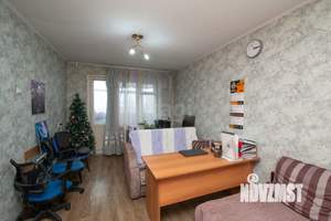 2-к квартира, вторичка, 43м2, 6/9 этаж